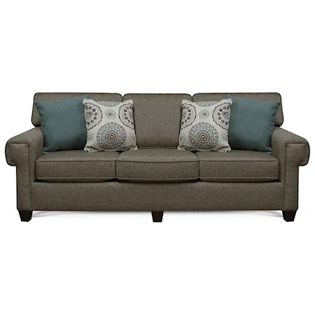 Transitional Sofa